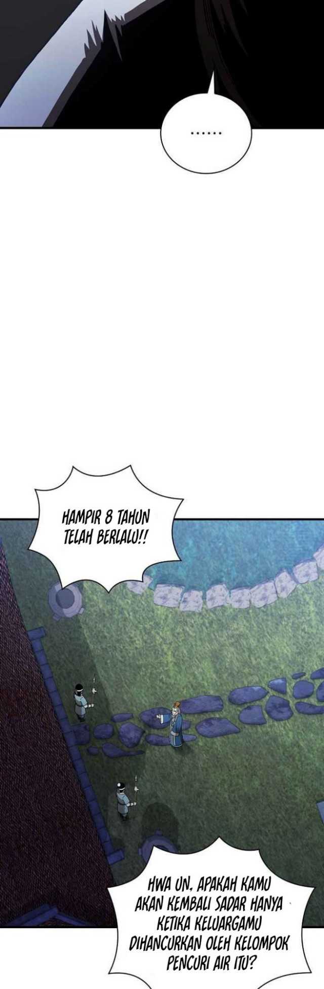Sinsu Jeil Sword Chapter 44 halaman 22