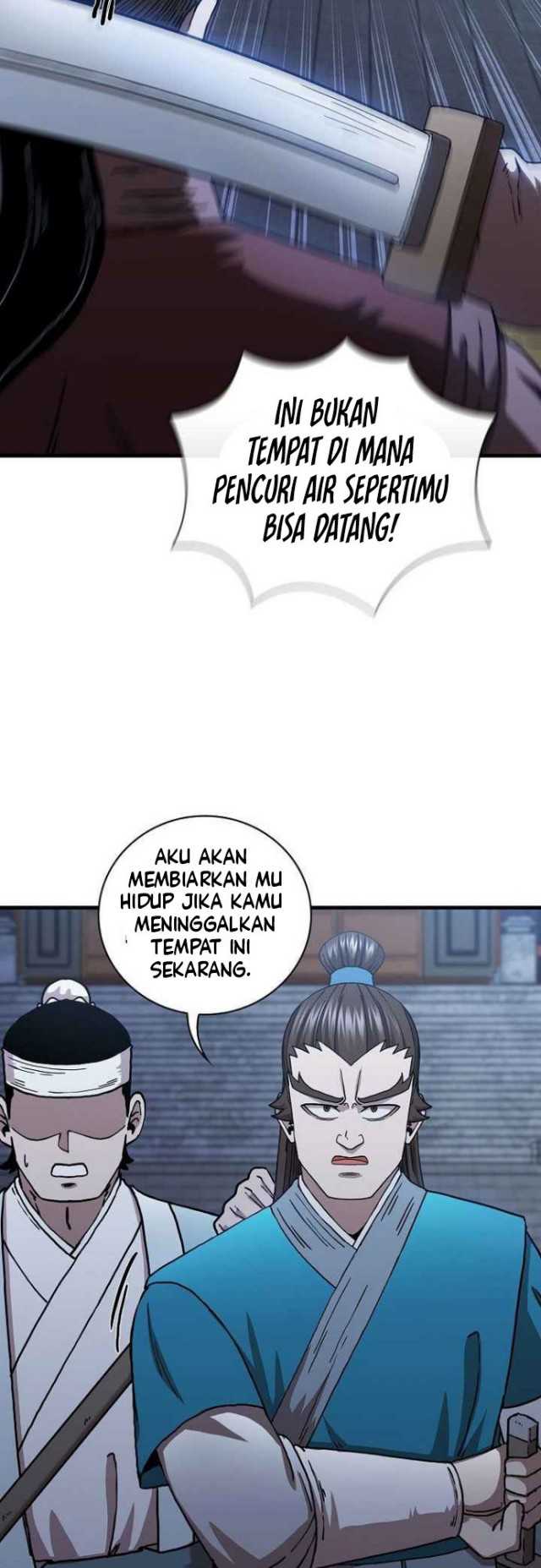 Sinsu Jeil Sword Chapter 44 halaman 35