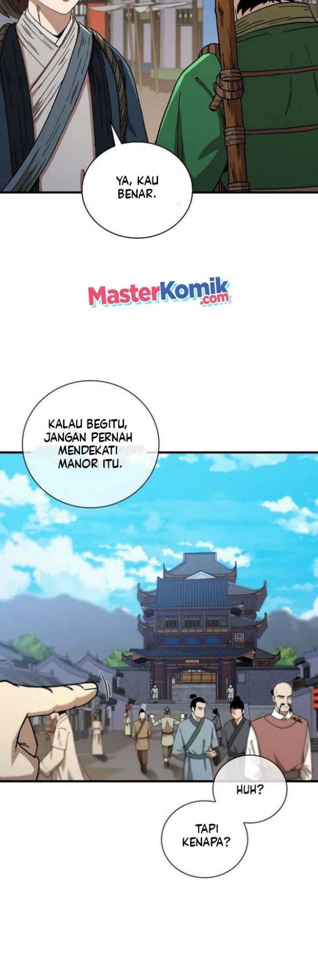Sinsu Jeil Sword Chapter 44 halaman 8