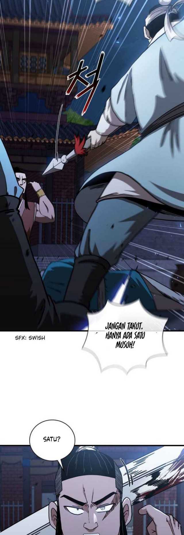 Sinsu Jeil Sword Chapter 44 halaman 39