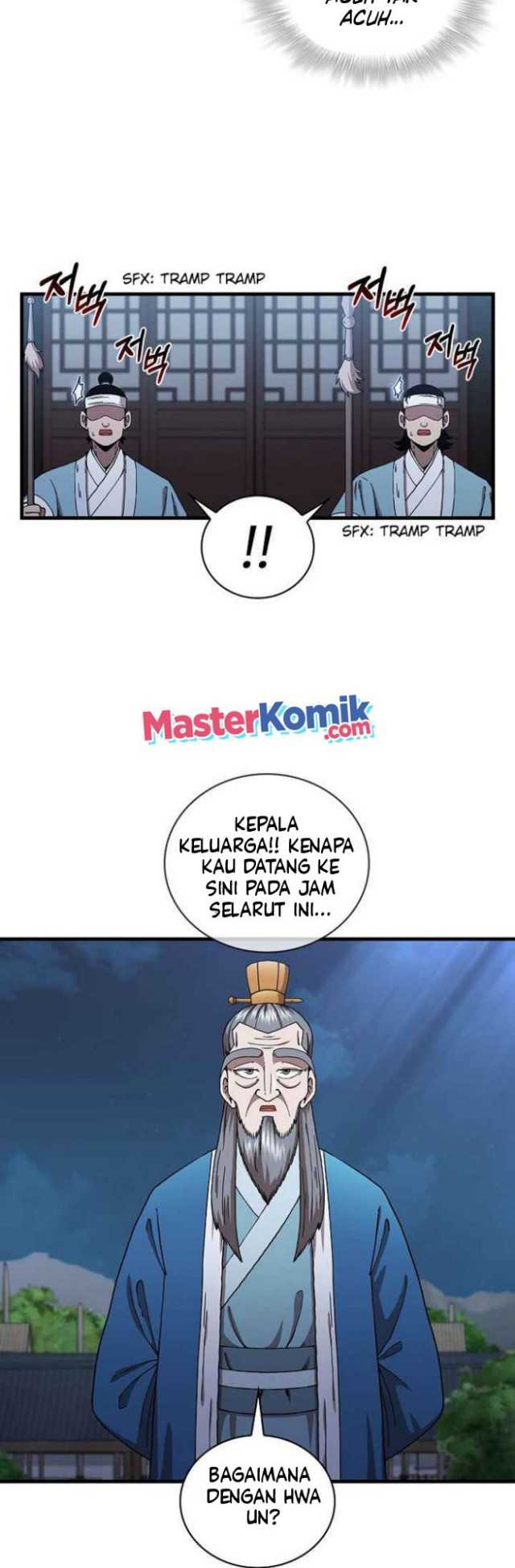 Sinsu Jeil Sword Chapter 44 halaman 20