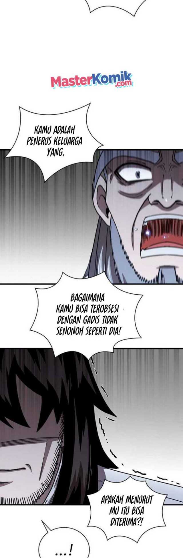 Sinsu Jeil Sword Chapter 44 halaman 23