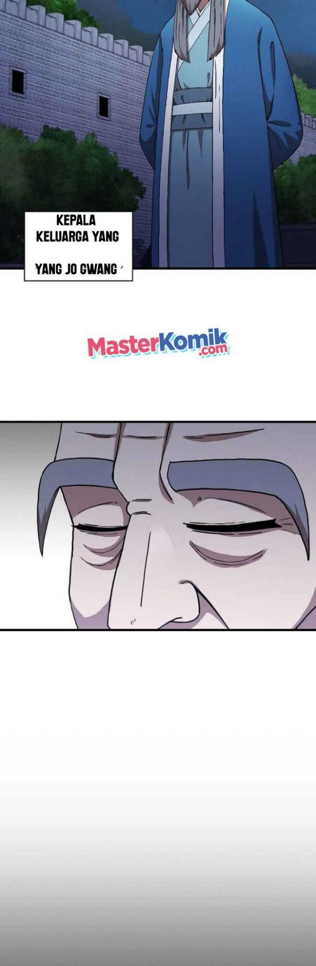 Sinsu Jeil Sword Chapter 44 halaman 14