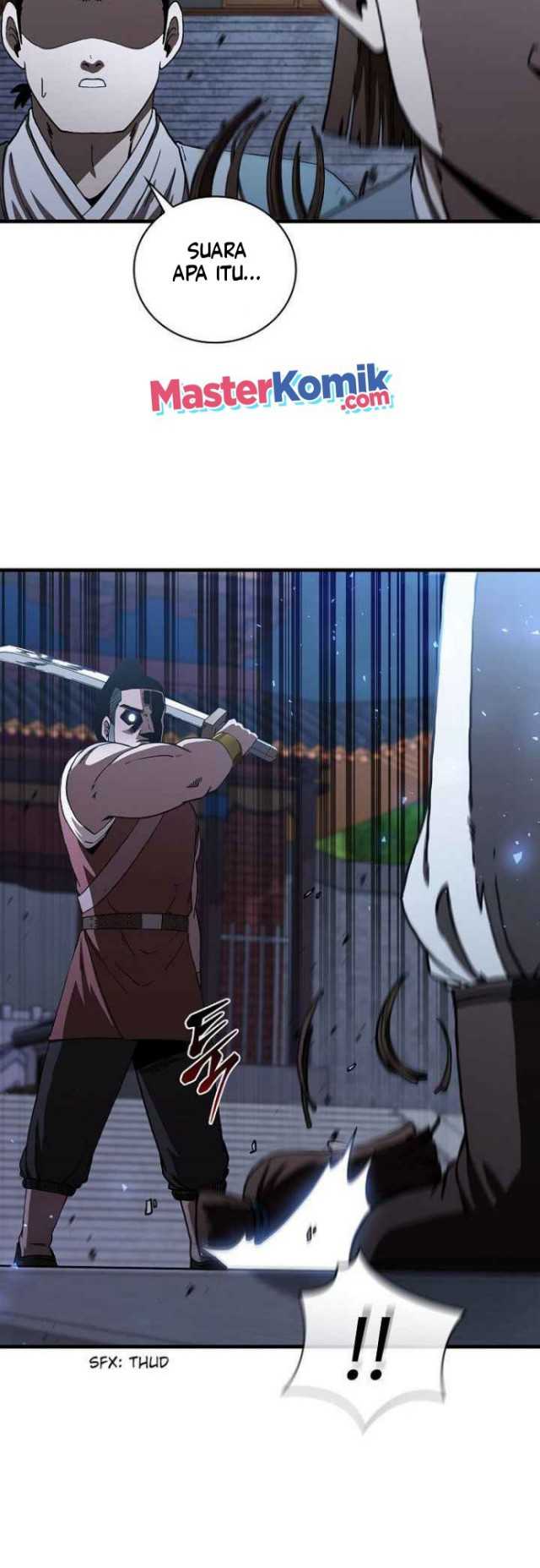 Sinsu Jeil Sword Chapter 44 halaman 37