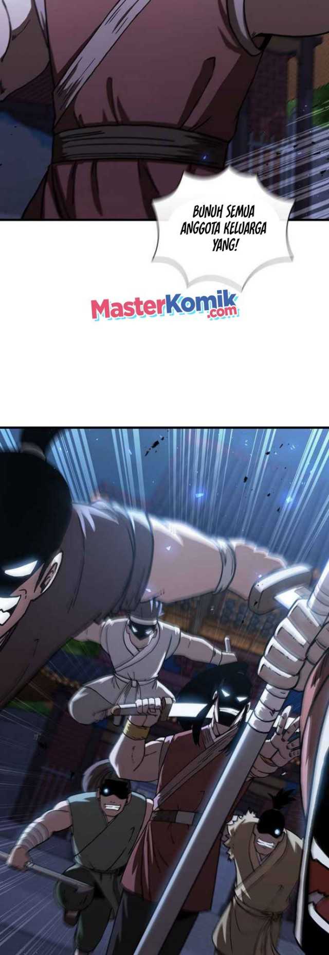 Sinsu Jeil Sword Chapter 44 halaman 42