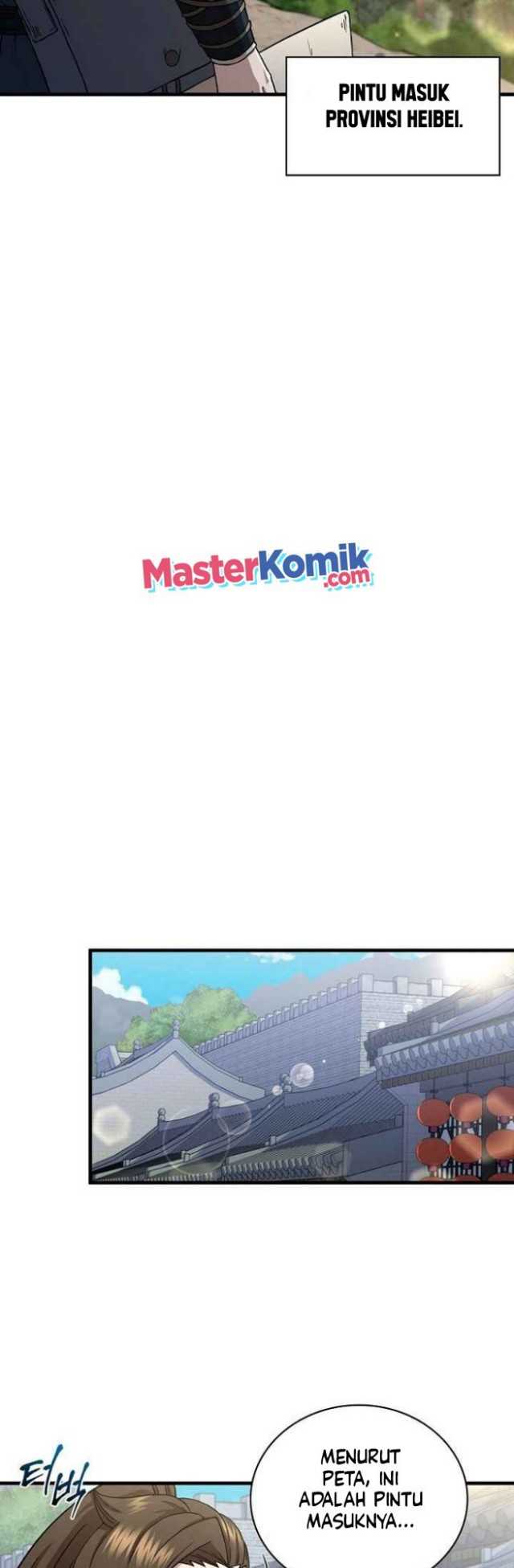 Sinsu Jeil Sword Chapter 44 halaman 5