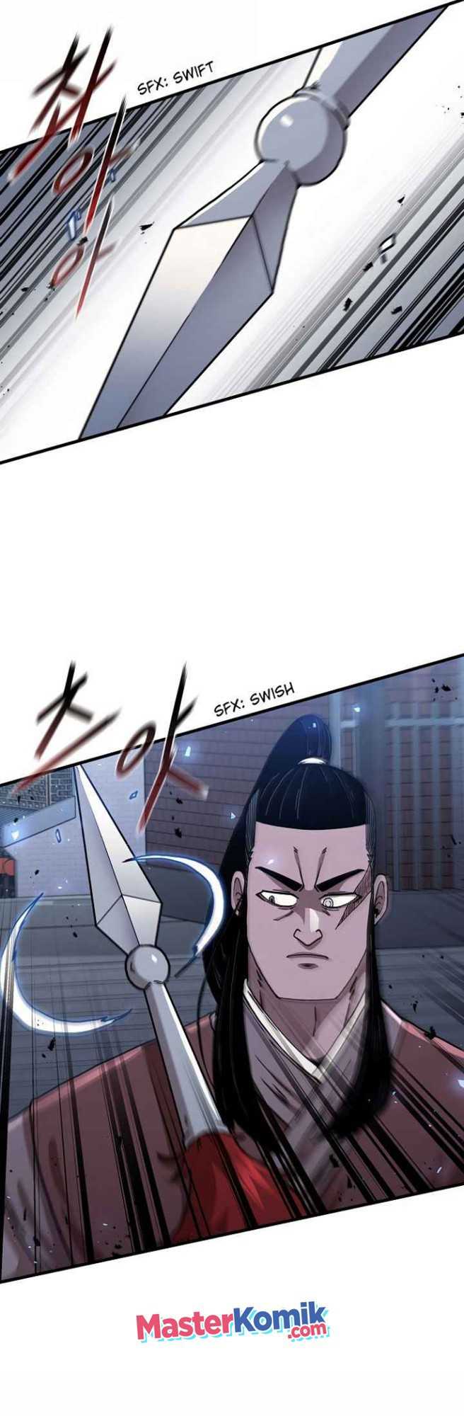 Sinsu Jeil Sword Chapter 45 halaman 32