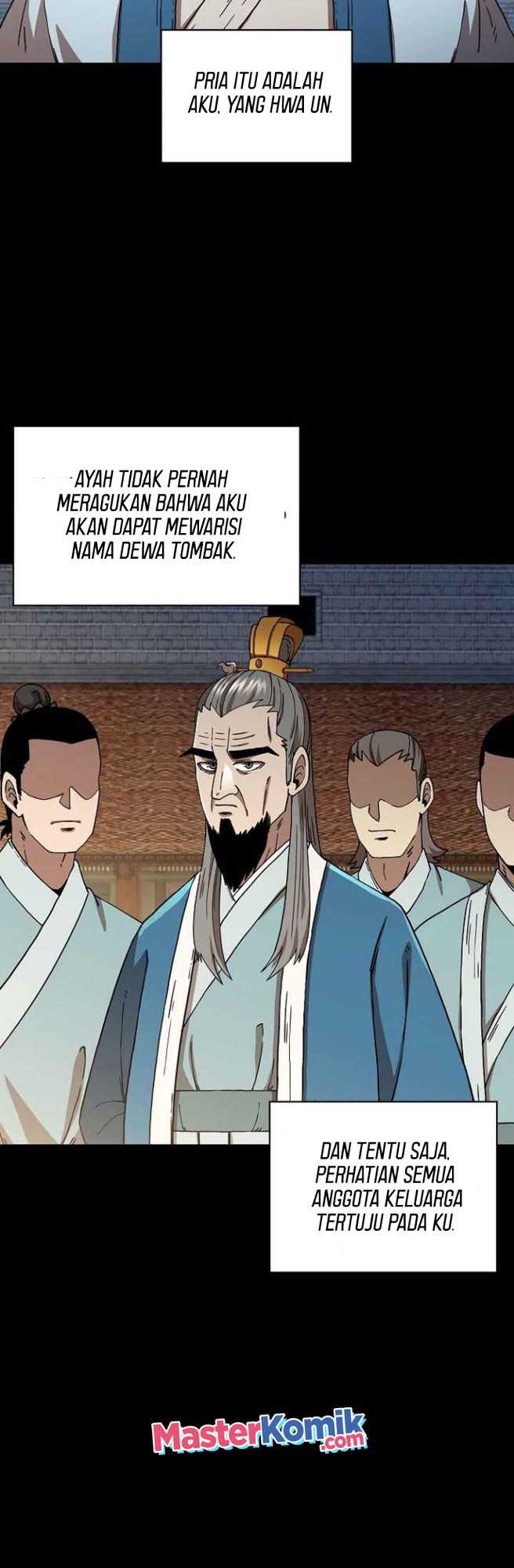 Sinsu Jeil Sword Chapter 45 halaman 14