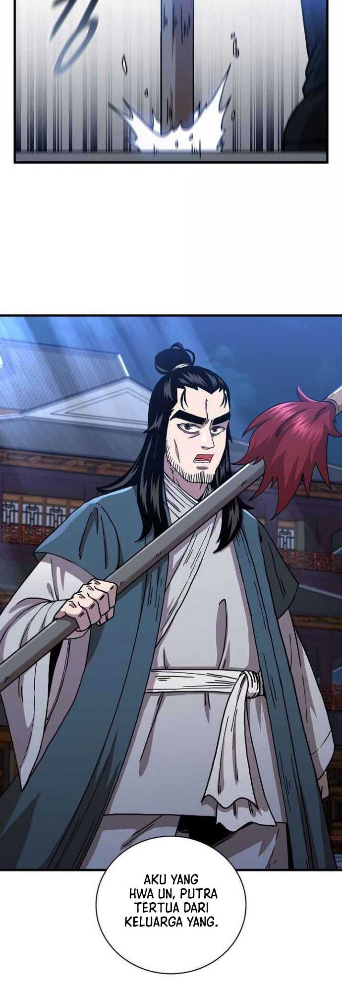 Sinsu Jeil Sword Chapter 45 halaman 44
