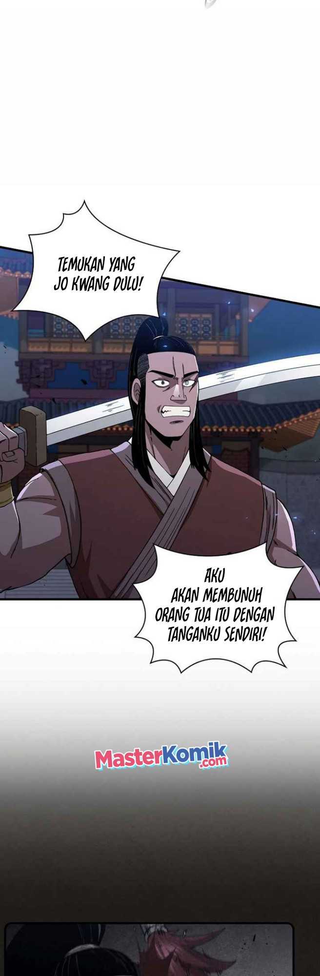Sinsu Jeil Sword Chapter 45 halaman 9