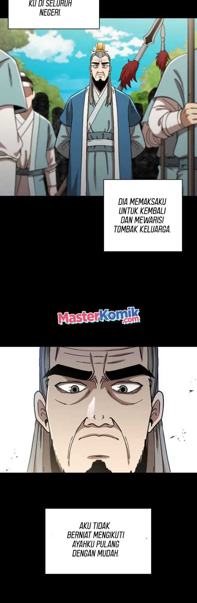 Sinsu Jeil Sword Chapter 45 halaman 24