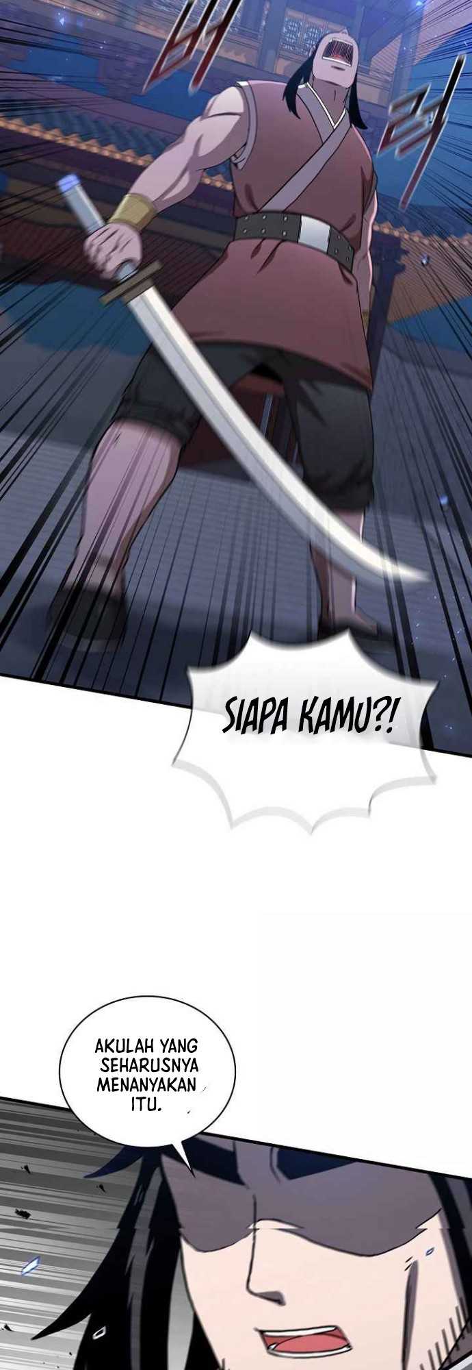 Sinsu Jeil Sword Chapter 45 halaman 40