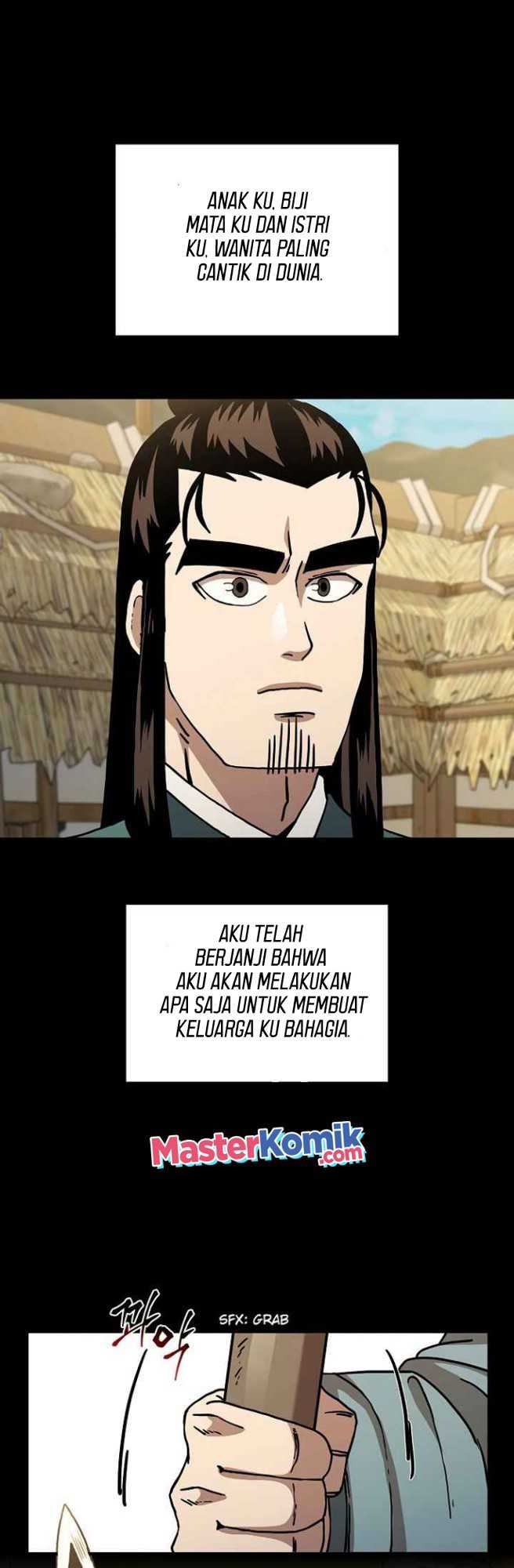 Sinsu Jeil Sword Chapter 45 halaman 21