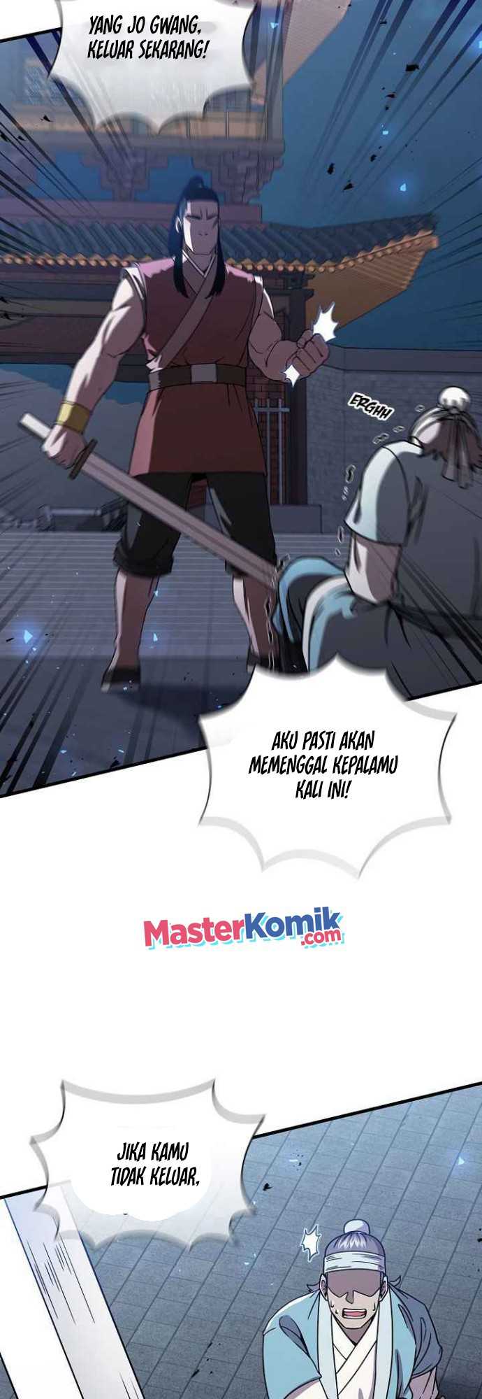 Sinsu Jeil Sword Chapter 45 halaman 35