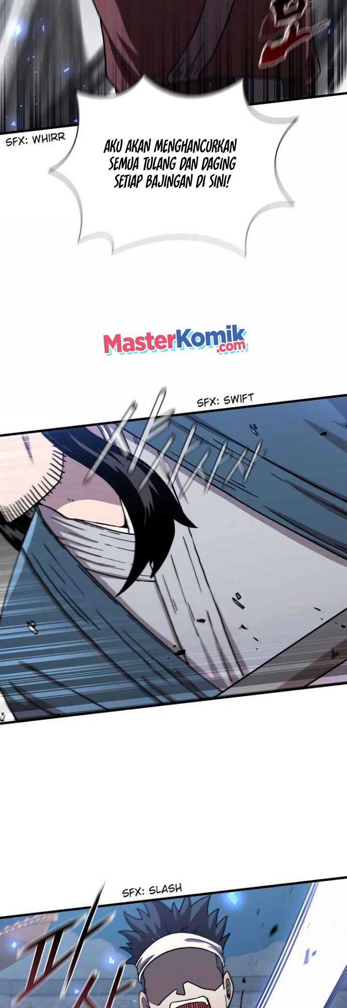 Sinsu Jeil Sword Chapter 45 halaman 37
