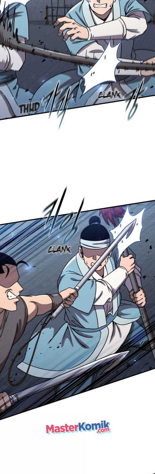 Sinsu Jeil Sword Chapter 45 halaman 31