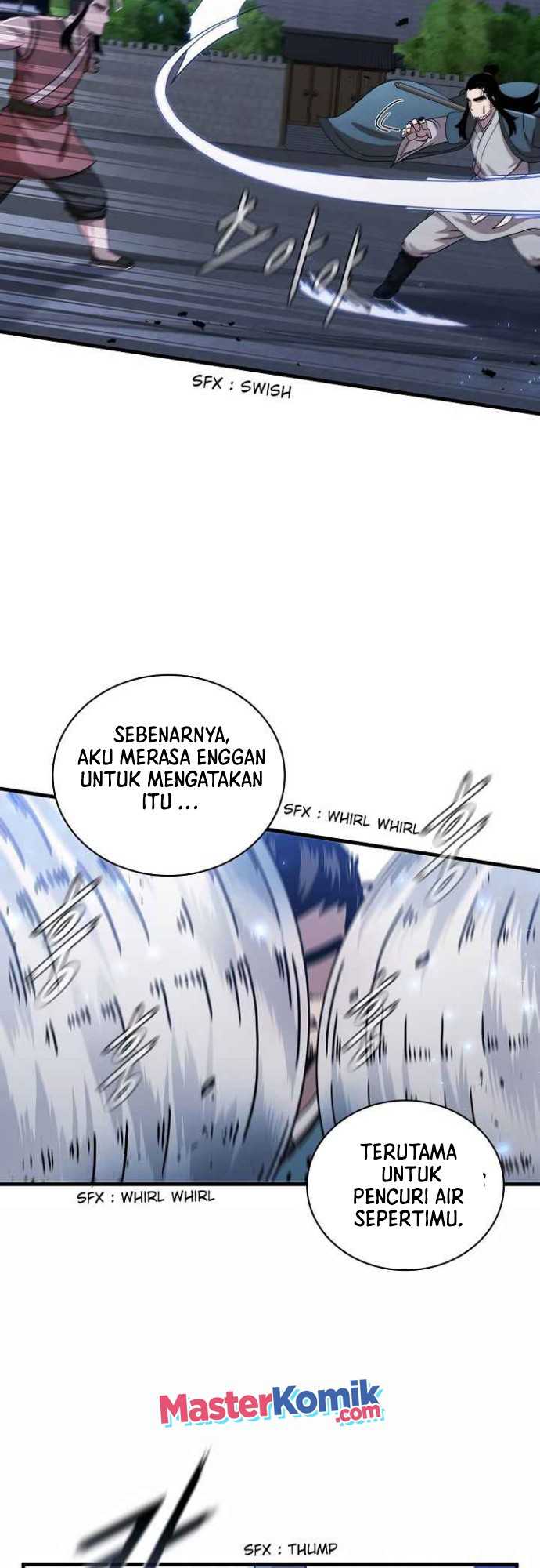 Sinsu Jeil Sword Chapter 45 halaman 43