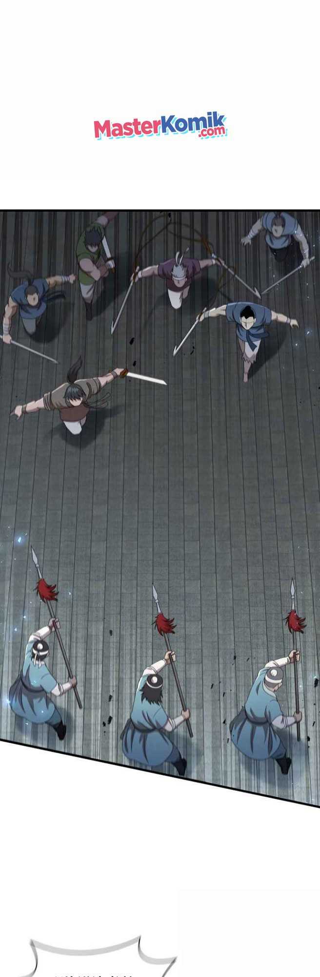 Sinsu Jeil Sword Chapter 45 halaman 3