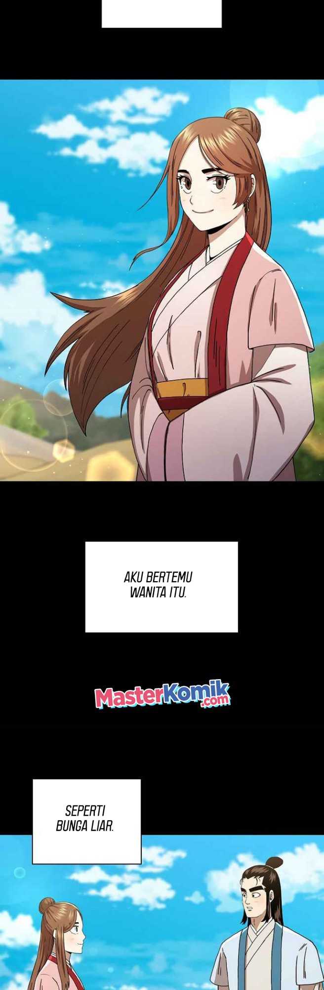 Sinsu Jeil Sword Chapter 45 halaman 16
