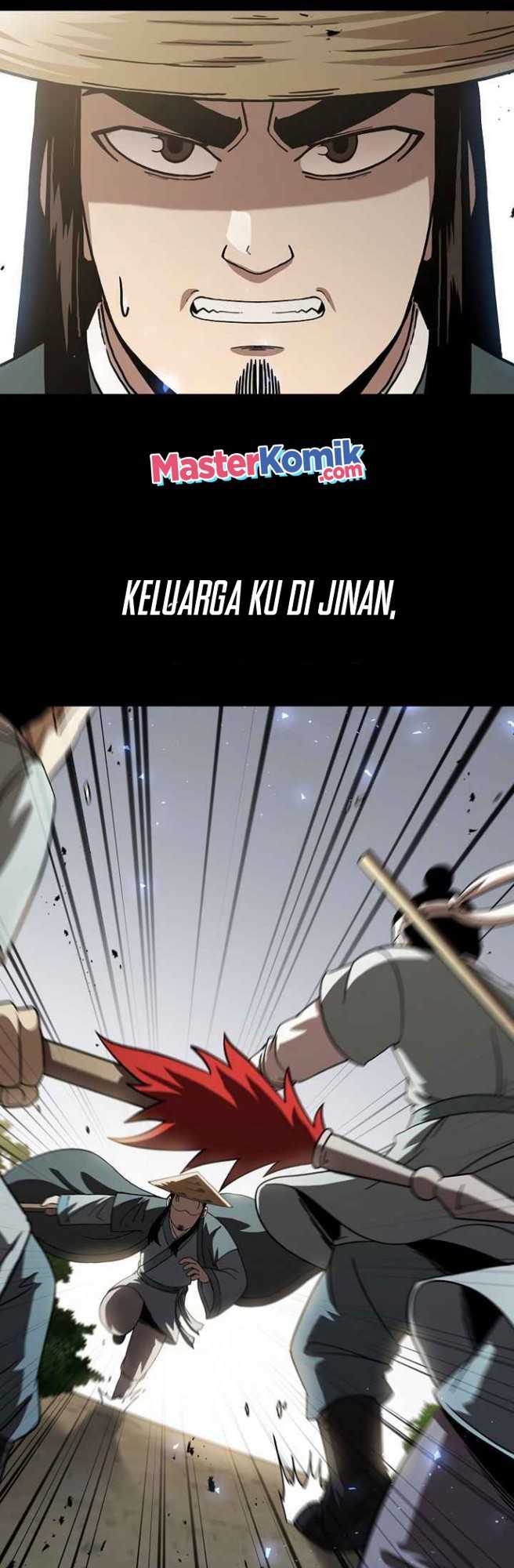 Sinsu Jeil Sword Chapter 45 halaman 25