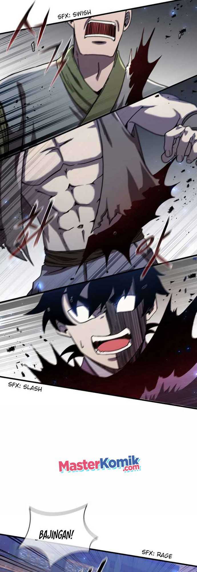 Sinsu Jeil Sword Chapter 45 halaman 39
