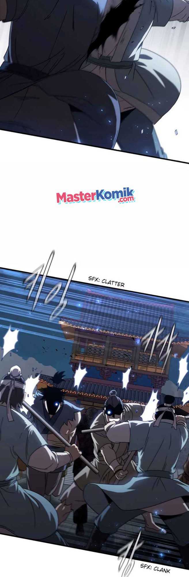 Sinsu Jeil Sword Chapter 45 halaman 8