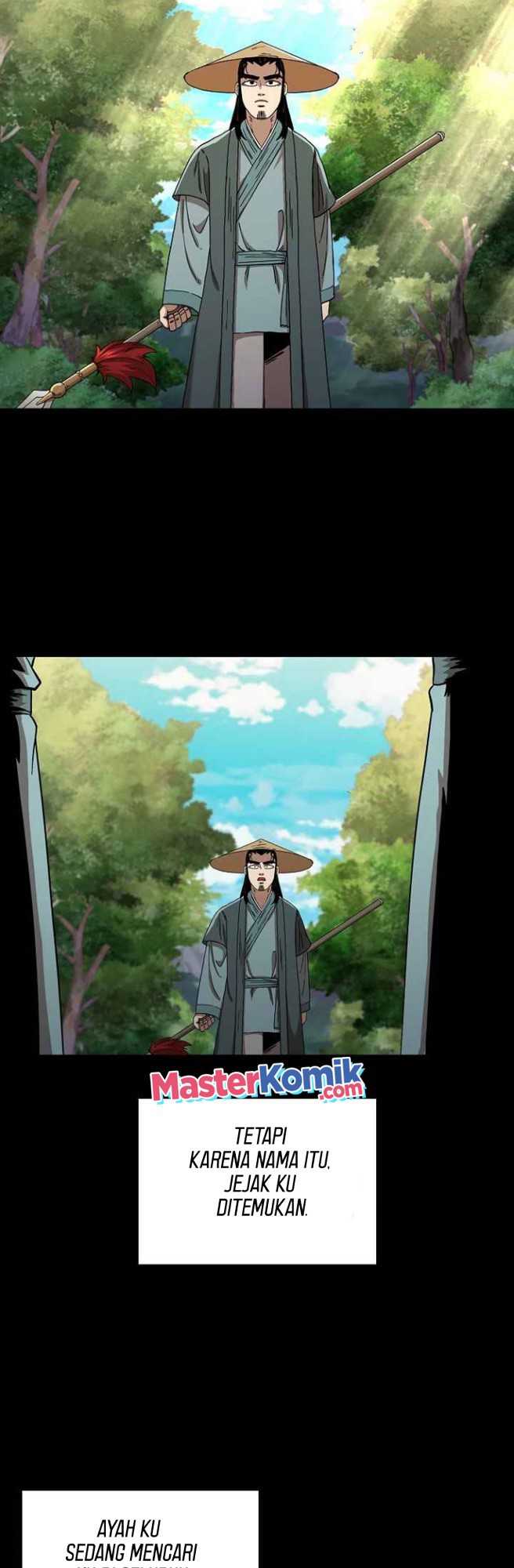 Sinsu Jeil Sword Chapter 45 halaman 23