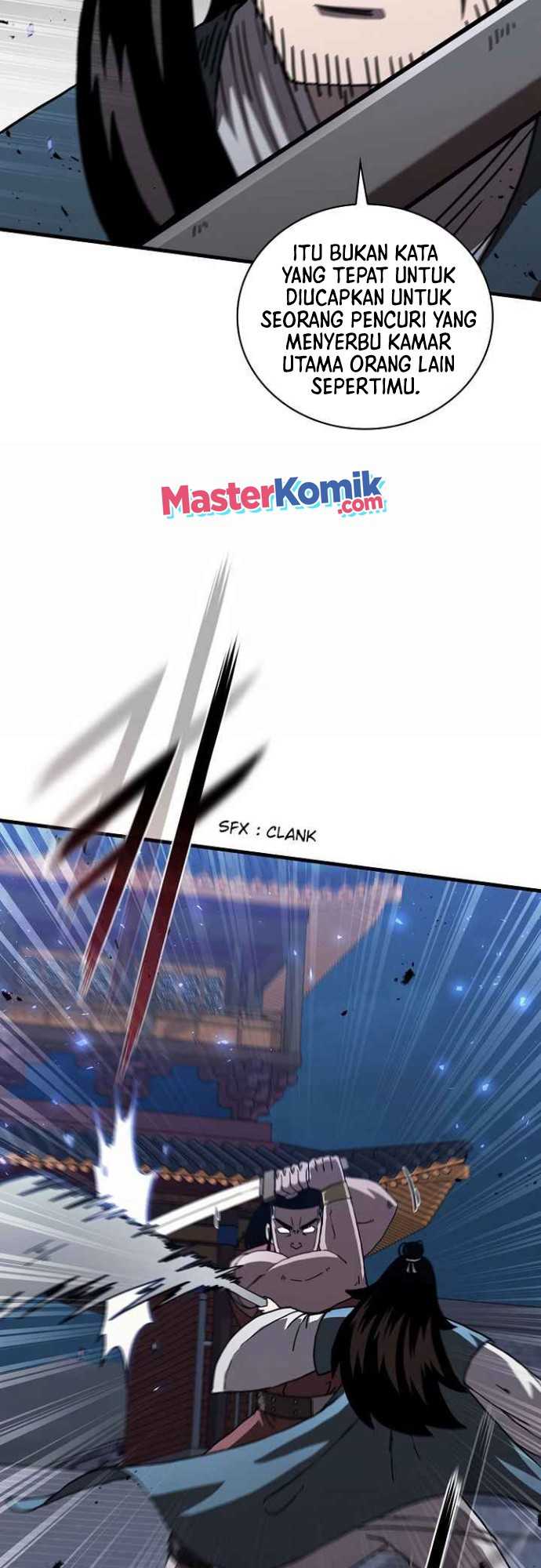 Sinsu Jeil Sword Chapter 45 halaman 41