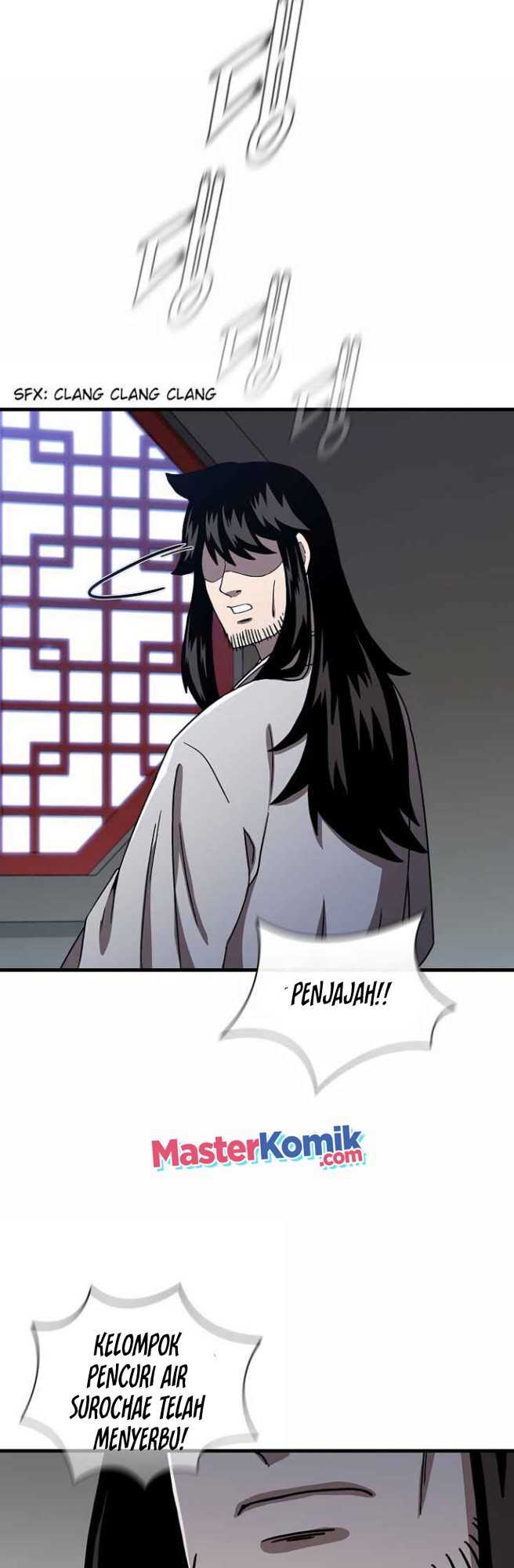 Sinsu Jeil Sword Chapter 45 halaman 28
