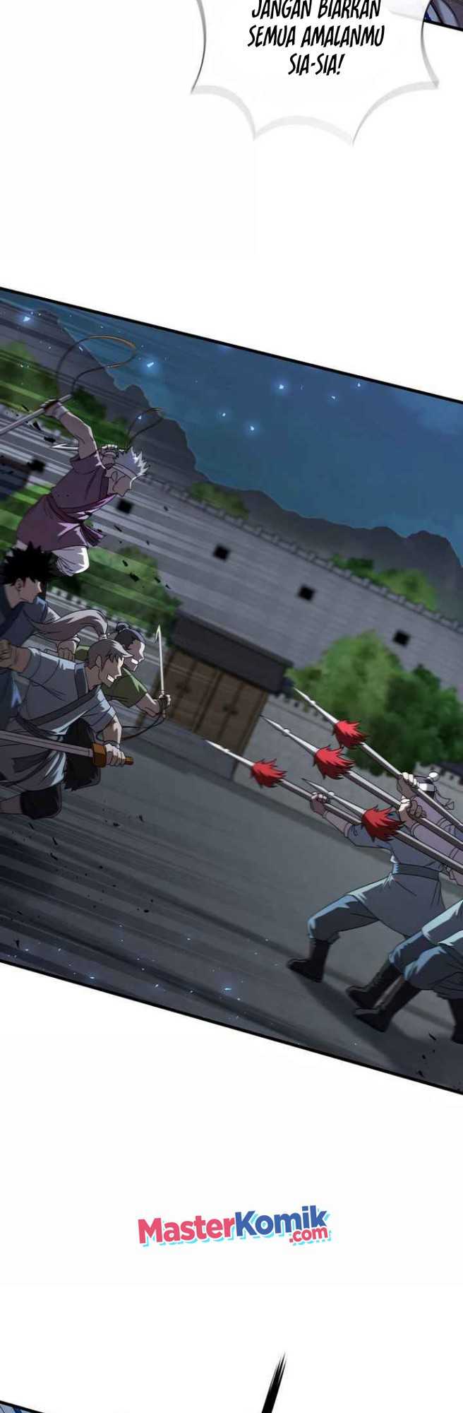 Sinsu Jeil Sword Chapter 45 halaman 5