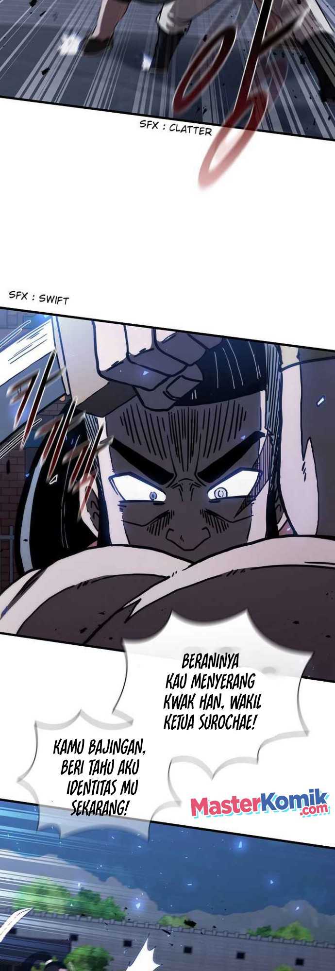 Sinsu Jeil Sword Chapter 45 halaman 42