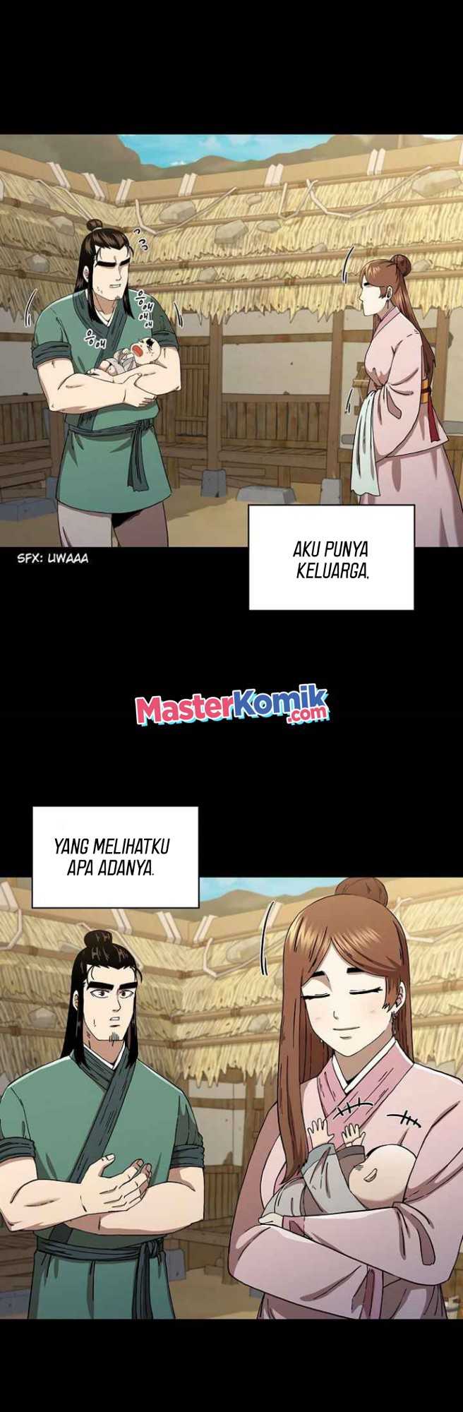 Sinsu Jeil Sword Chapter 45 halaman 20
