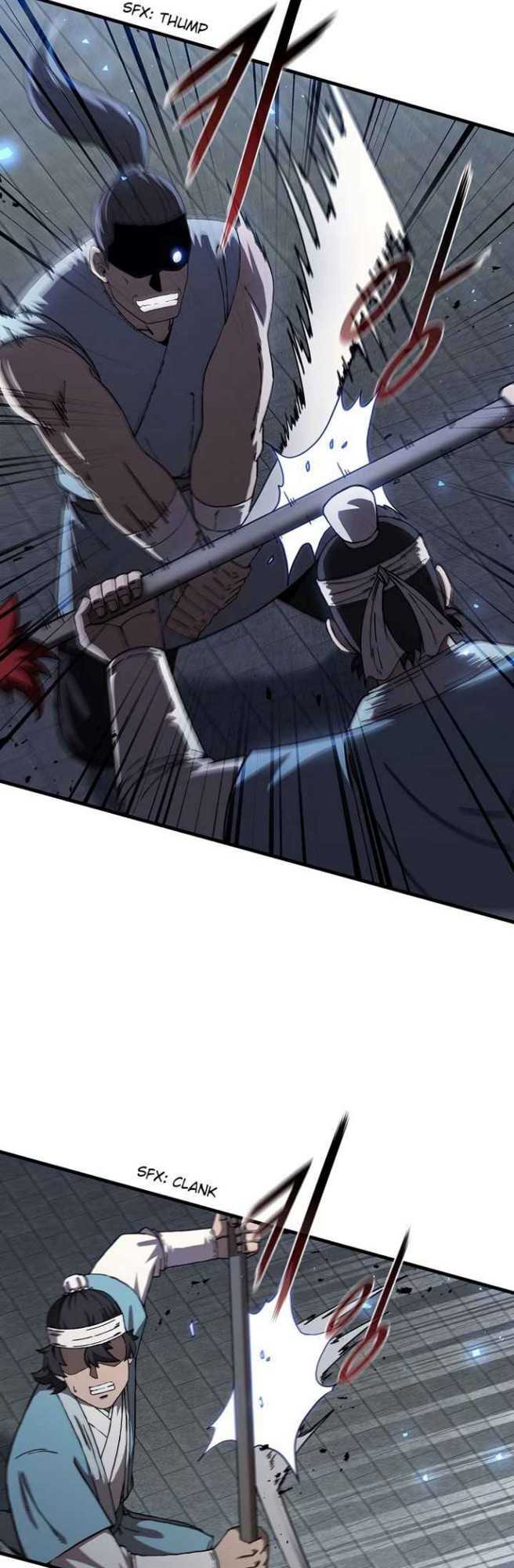 Sinsu Jeil Sword Chapter 45 halaman 6