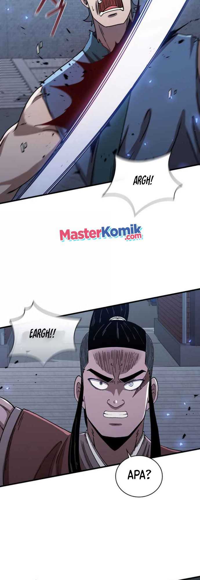 Sinsu Jeil Sword Chapter 45 halaman 38