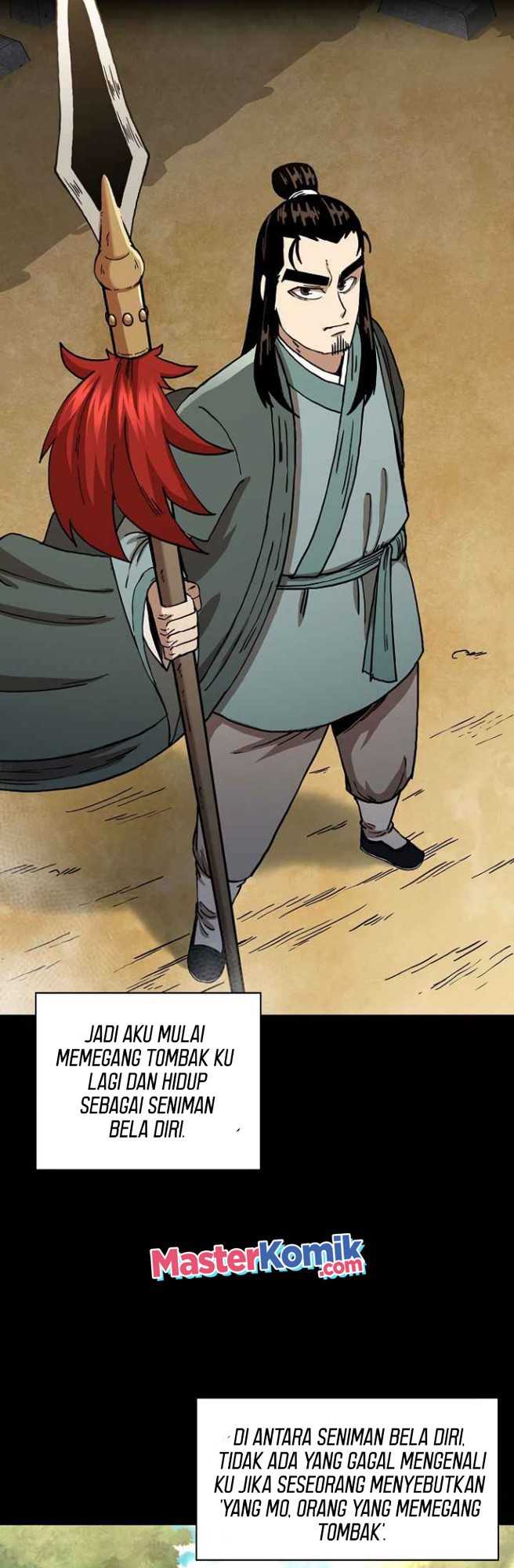 Sinsu Jeil Sword Chapter 45 halaman 22