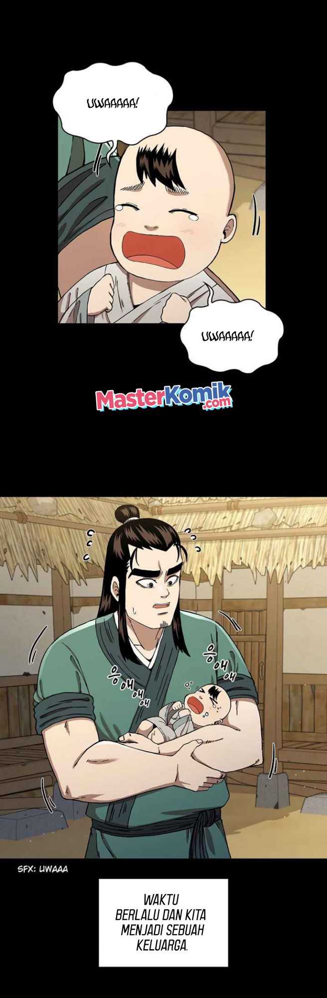 Sinsu Jeil Sword Chapter 45 halaman 19