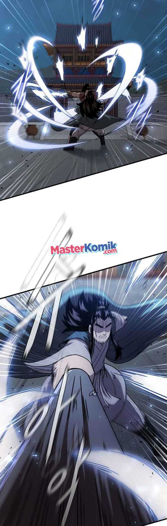 Sinsu Jeil Sword Chapter 46 halaman 29