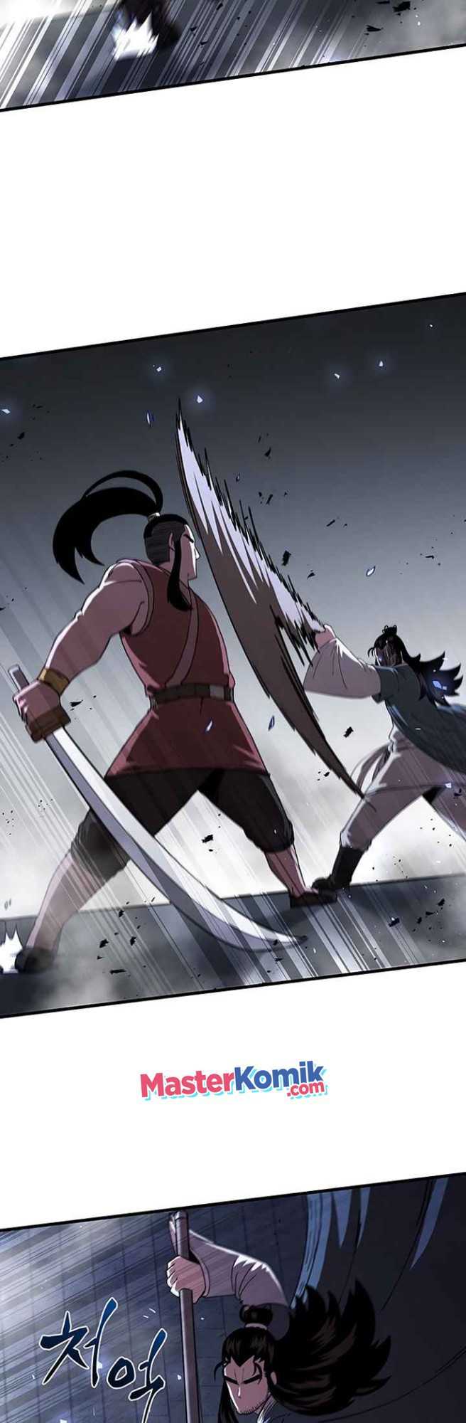 Sinsu Jeil Sword Chapter 46 halaman 17