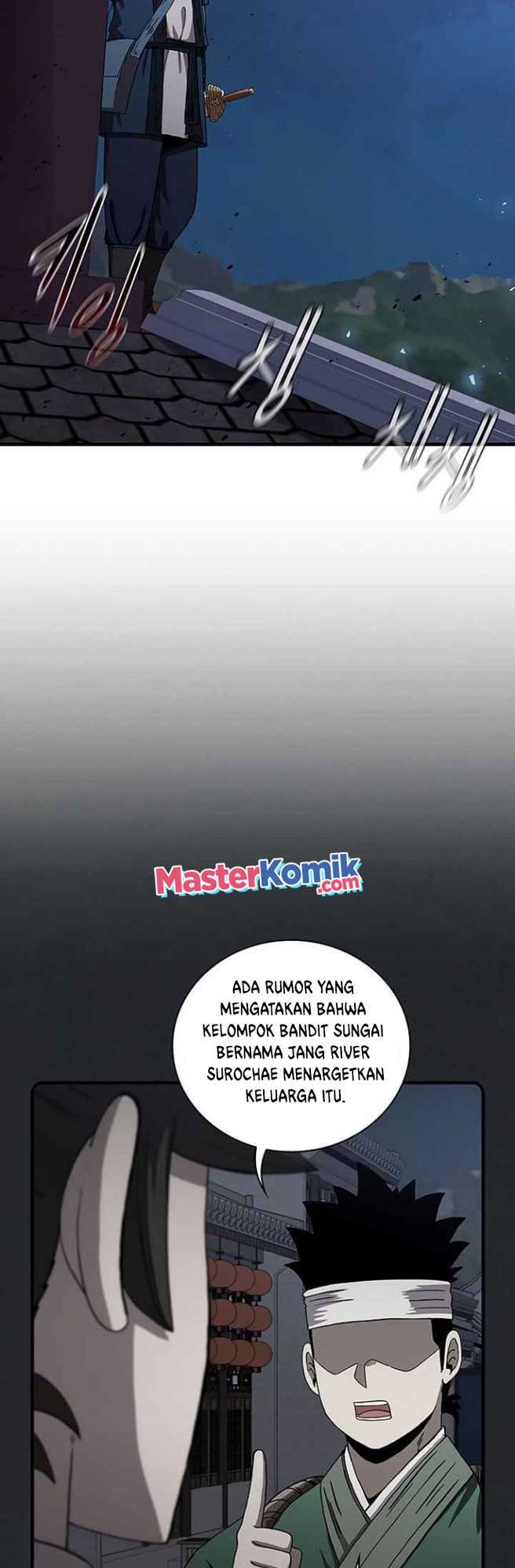 Sinsu Jeil Sword Chapter 46 halaman 4