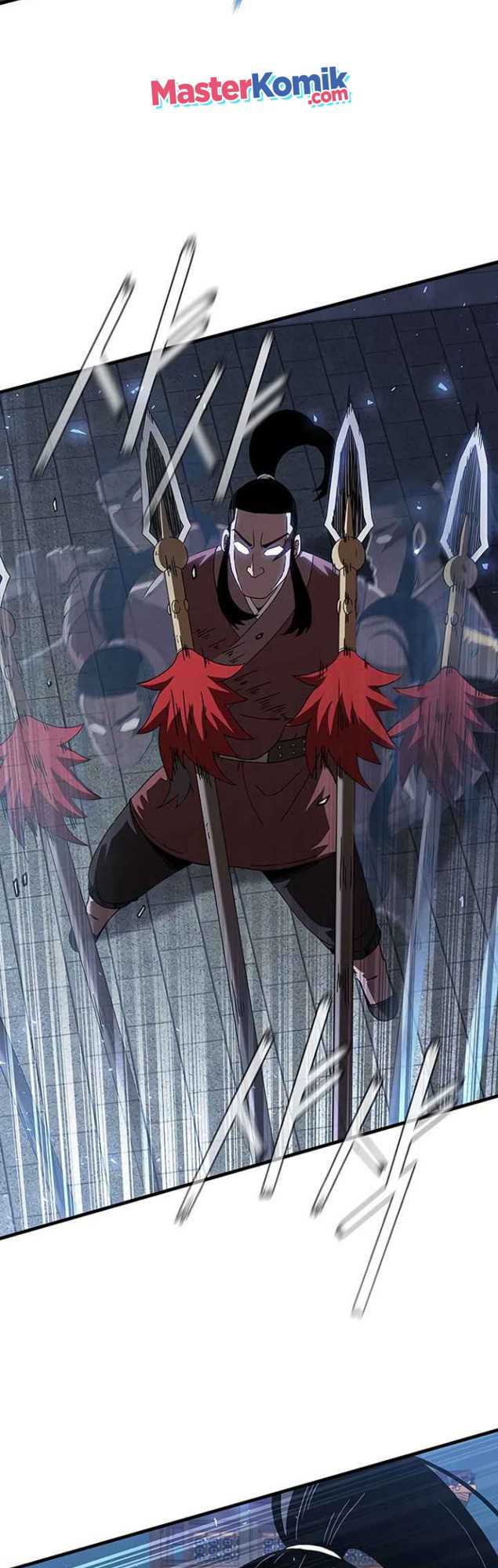 Sinsu Jeil Sword Chapter 46 halaman 19