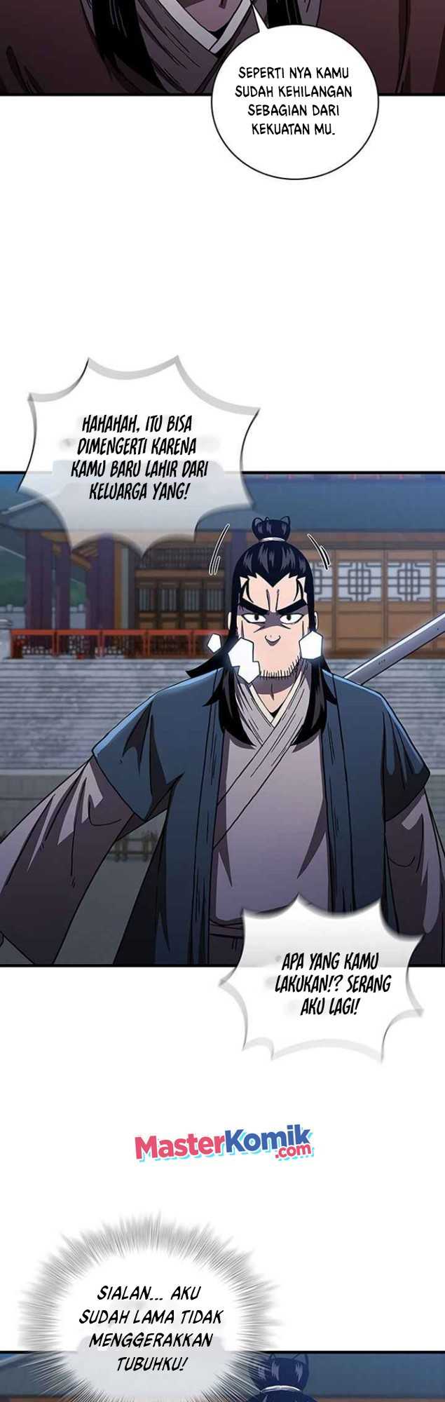 Sinsu Jeil Sword Chapter 46 halaman 23