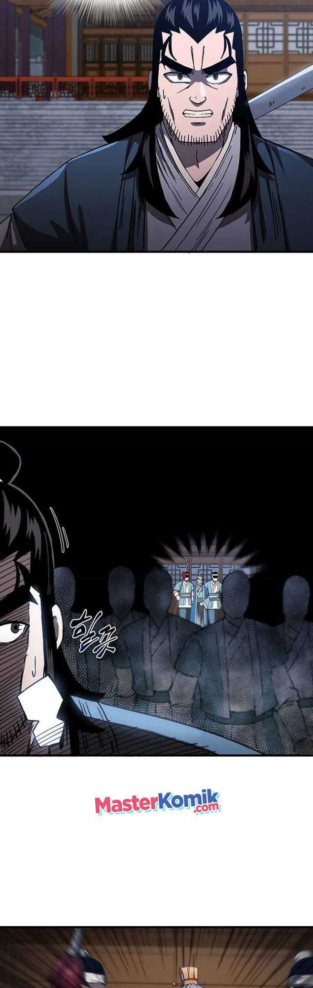 Sinsu Jeil Sword Chapter 46 halaman 24
