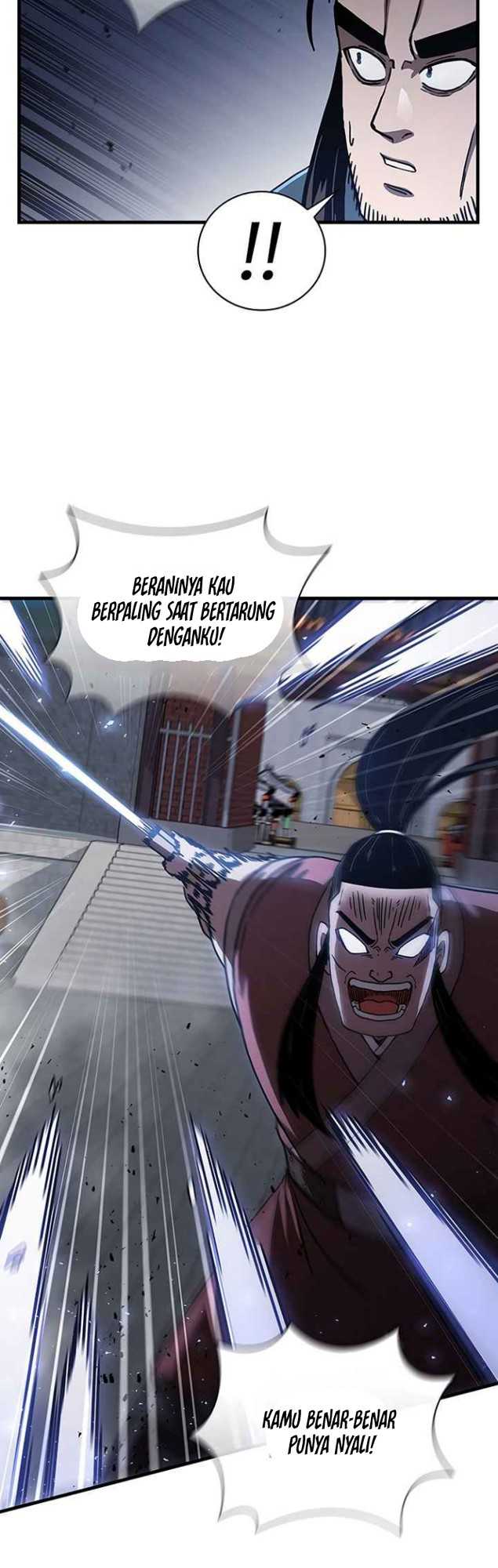 Sinsu Jeil Sword Chapter 46 halaman 27