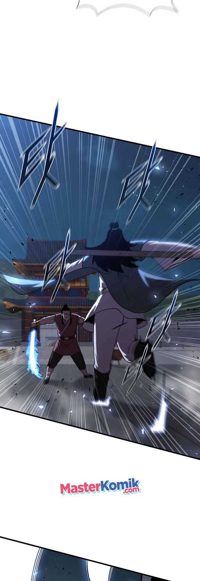 Sinsu Jeil Sword Chapter 46 halaman 35