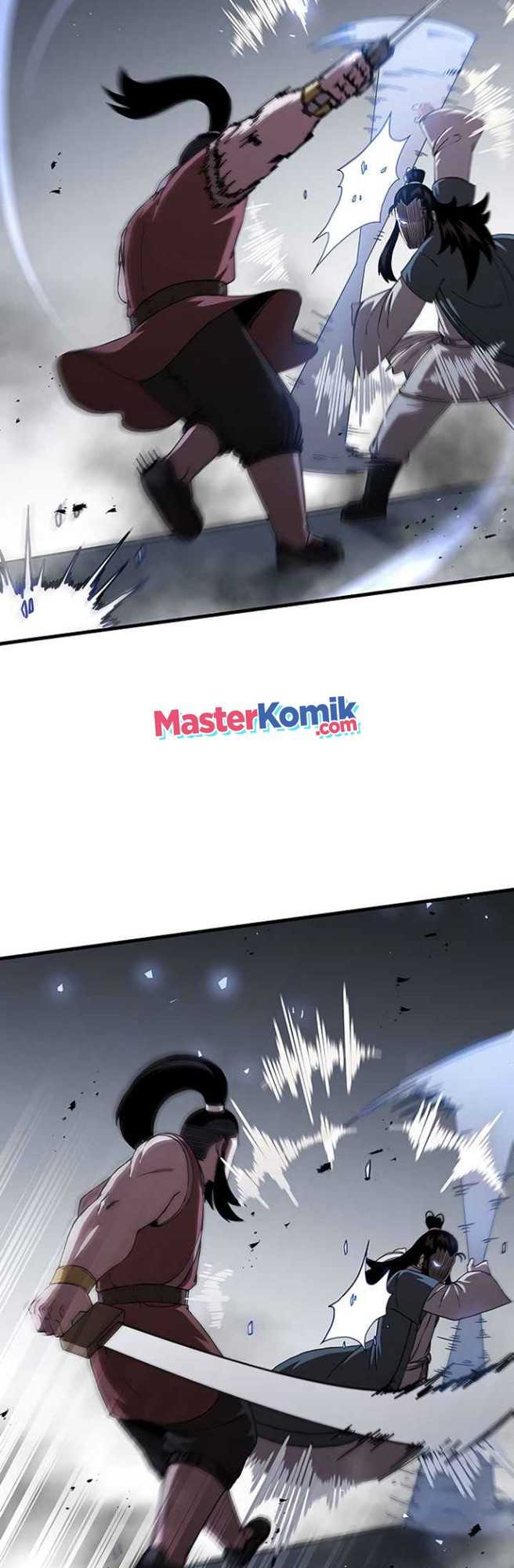 Sinsu Jeil Sword Chapter 46 halaman 16