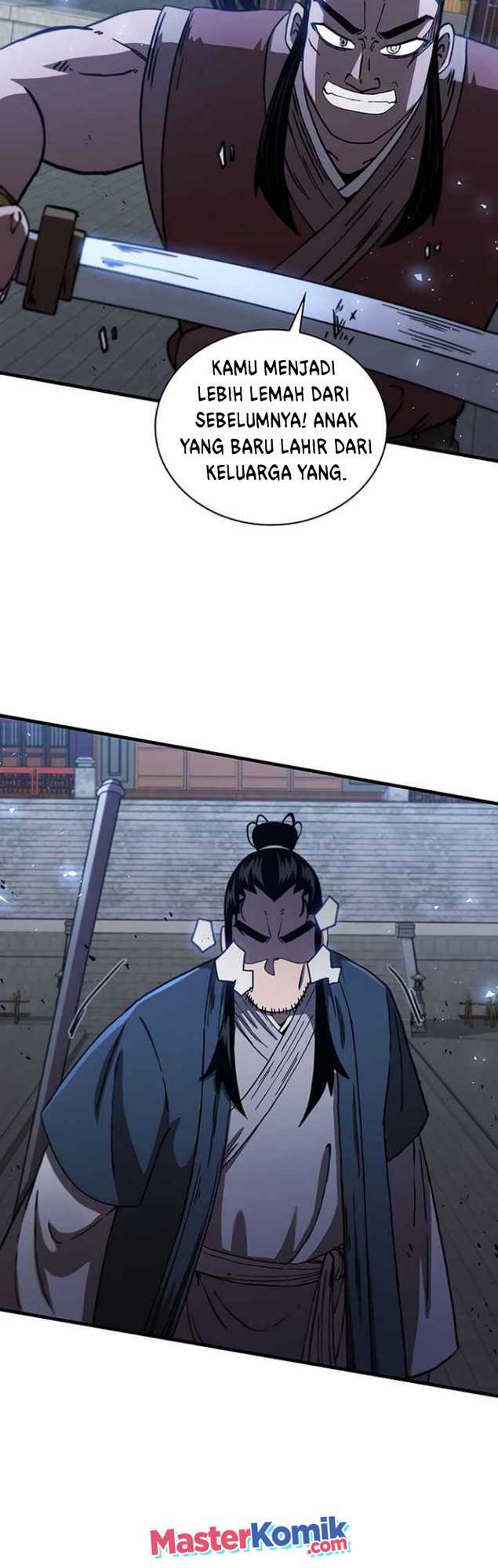 Sinsu Jeil Sword Chapter 46 halaman 31