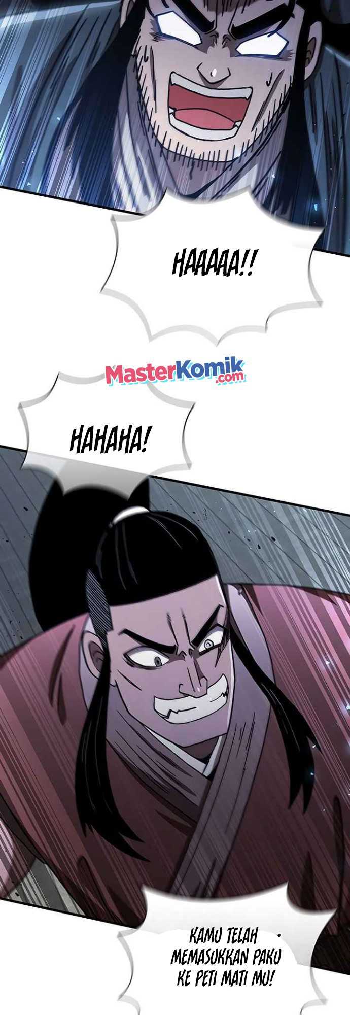 Sinsu Jeil Sword Chapter 46 halaman 34