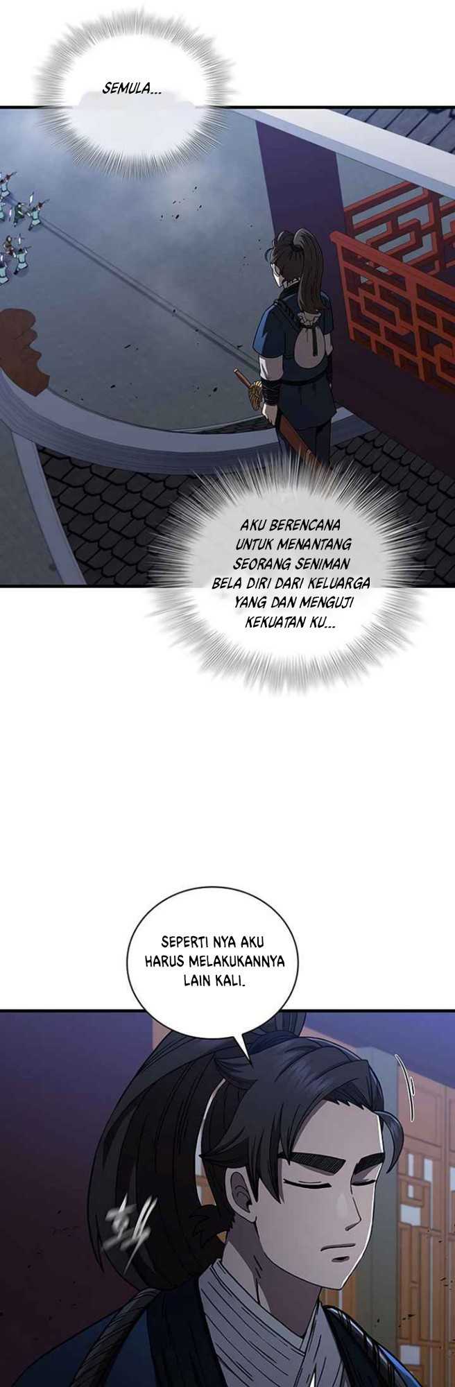 Sinsu Jeil Sword Chapter 46 halaman 6