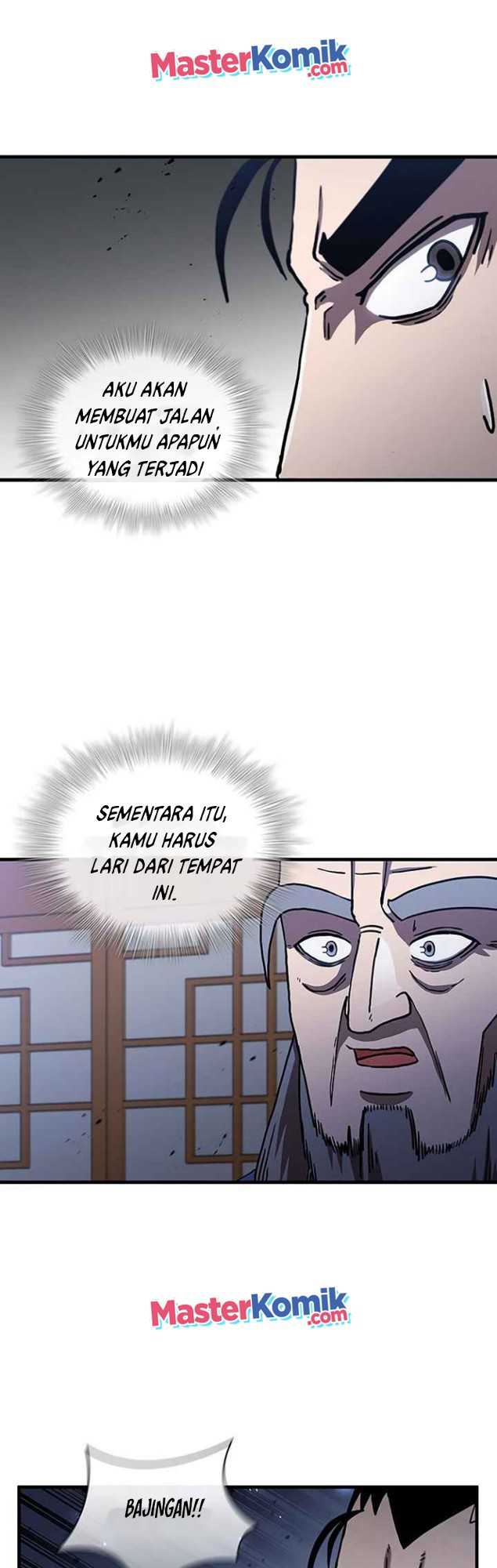 Sinsu Jeil Sword Chapter 46 halaman 26