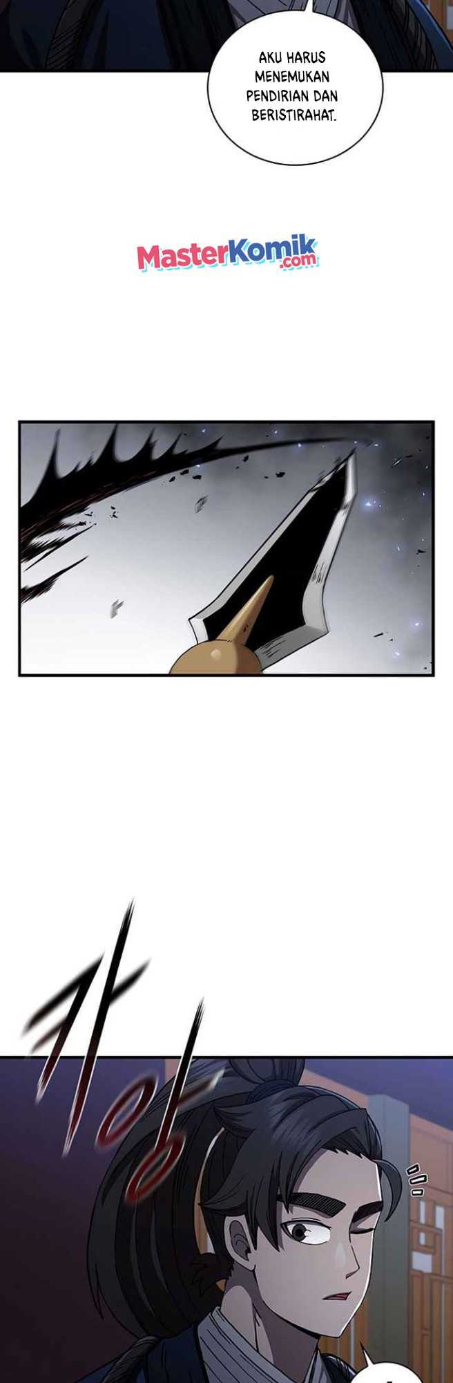 Sinsu Jeil Sword Chapter 46 halaman 7